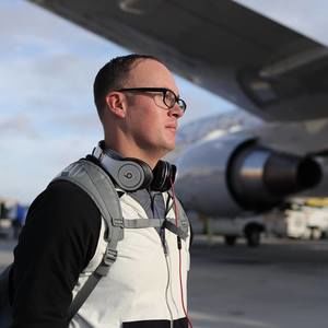 Meet your Posher, Travis